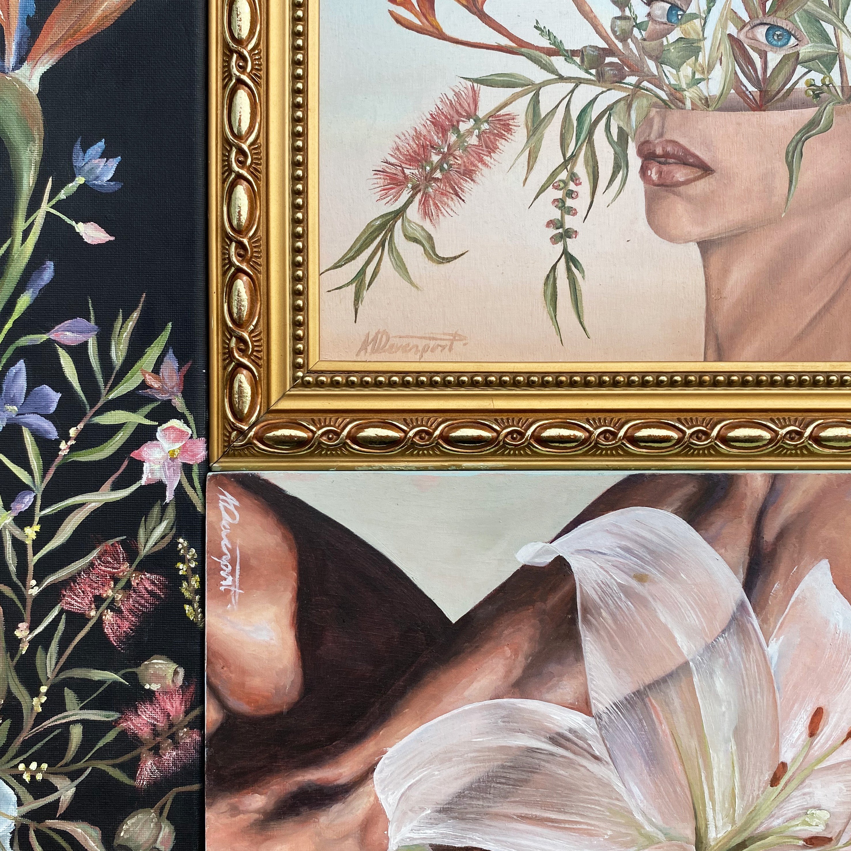 'Jardiniere' Collection