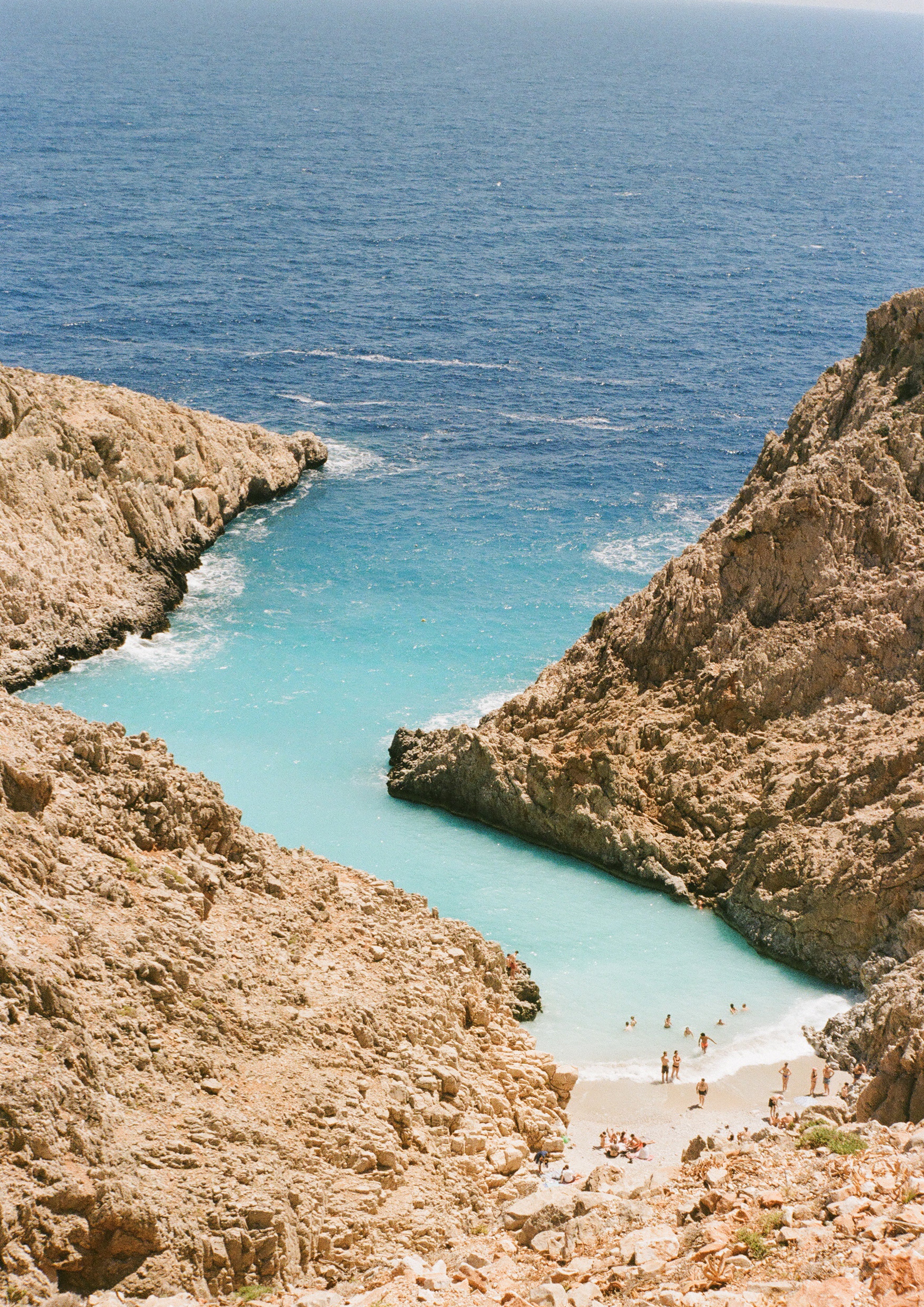 Seitan Limania - Film Print