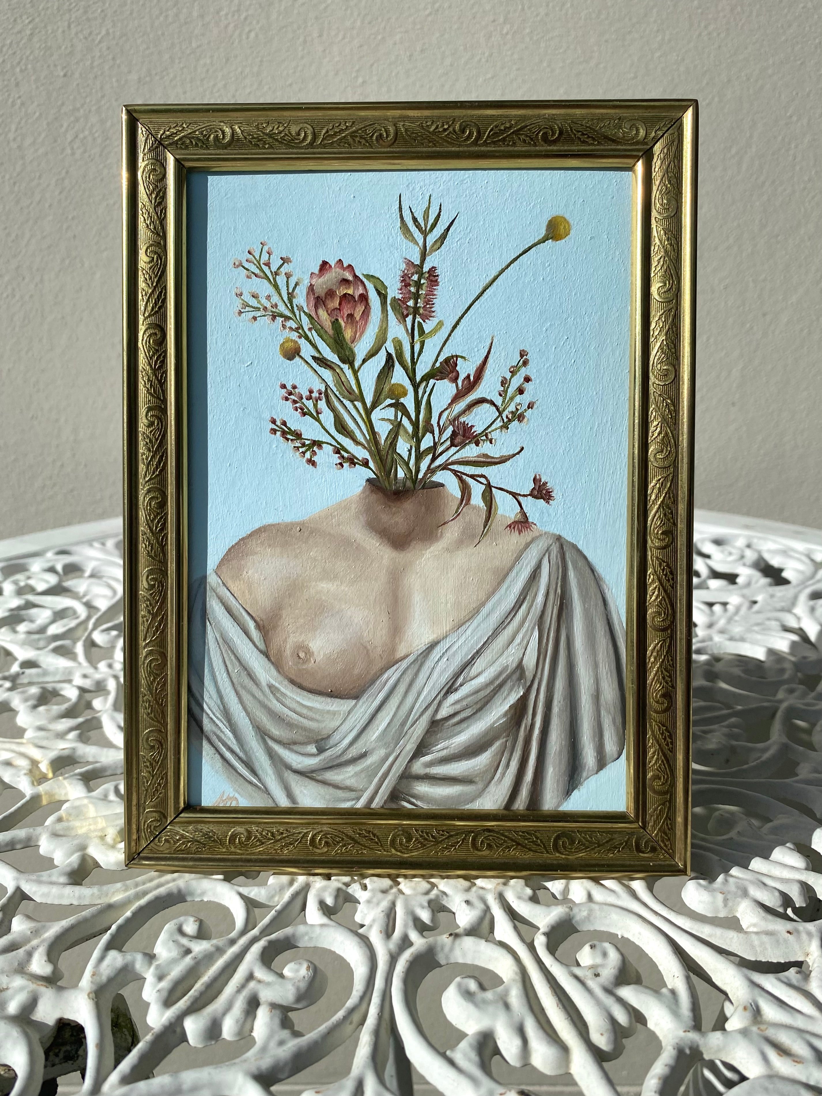 'Jardiniere' Original
