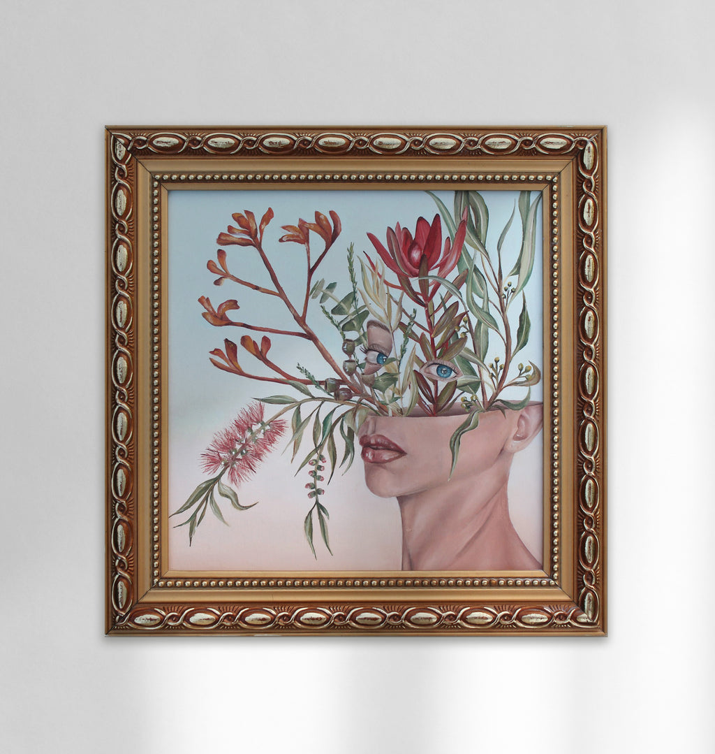 'July's End' Original