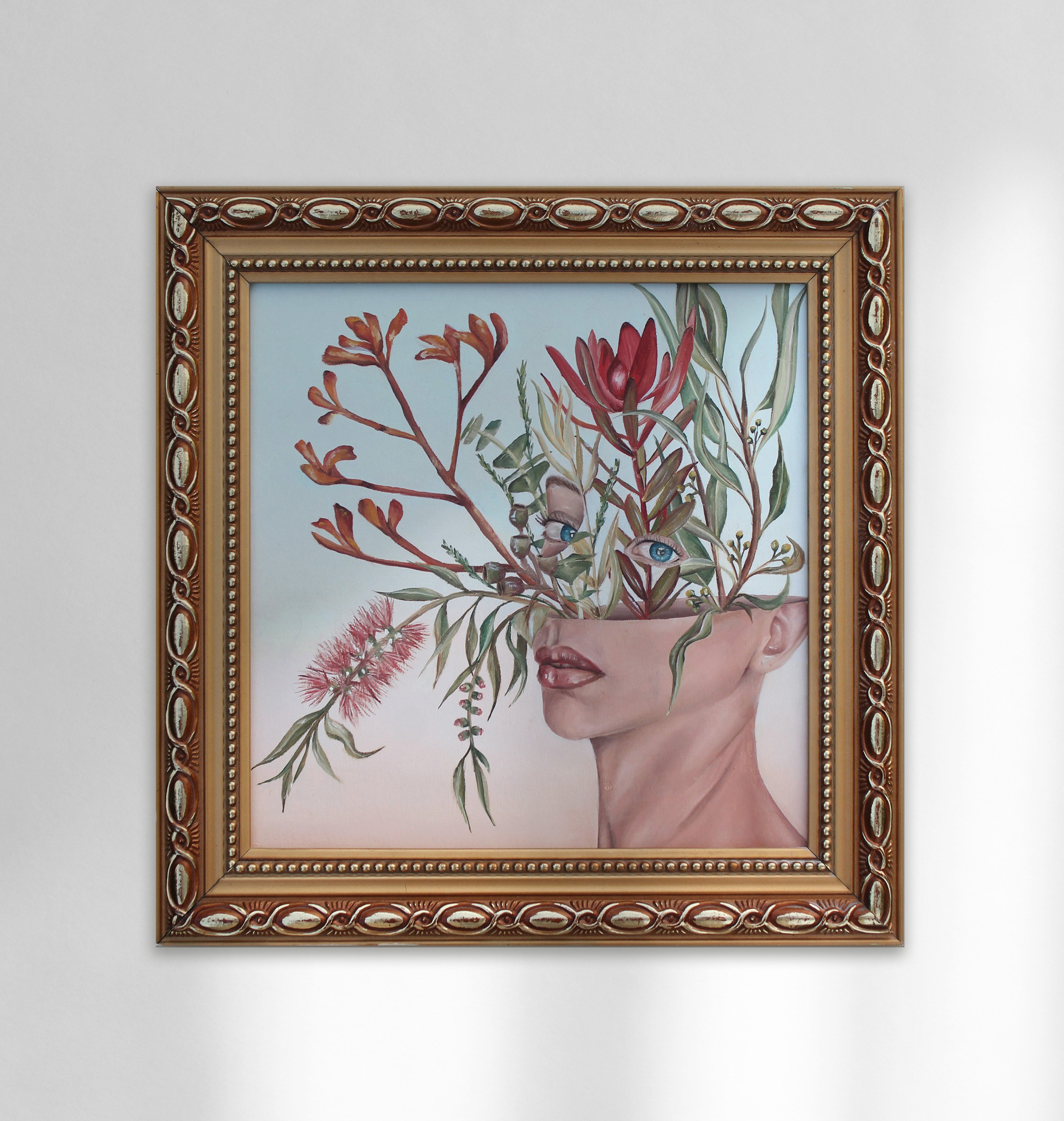 'July's End' Original