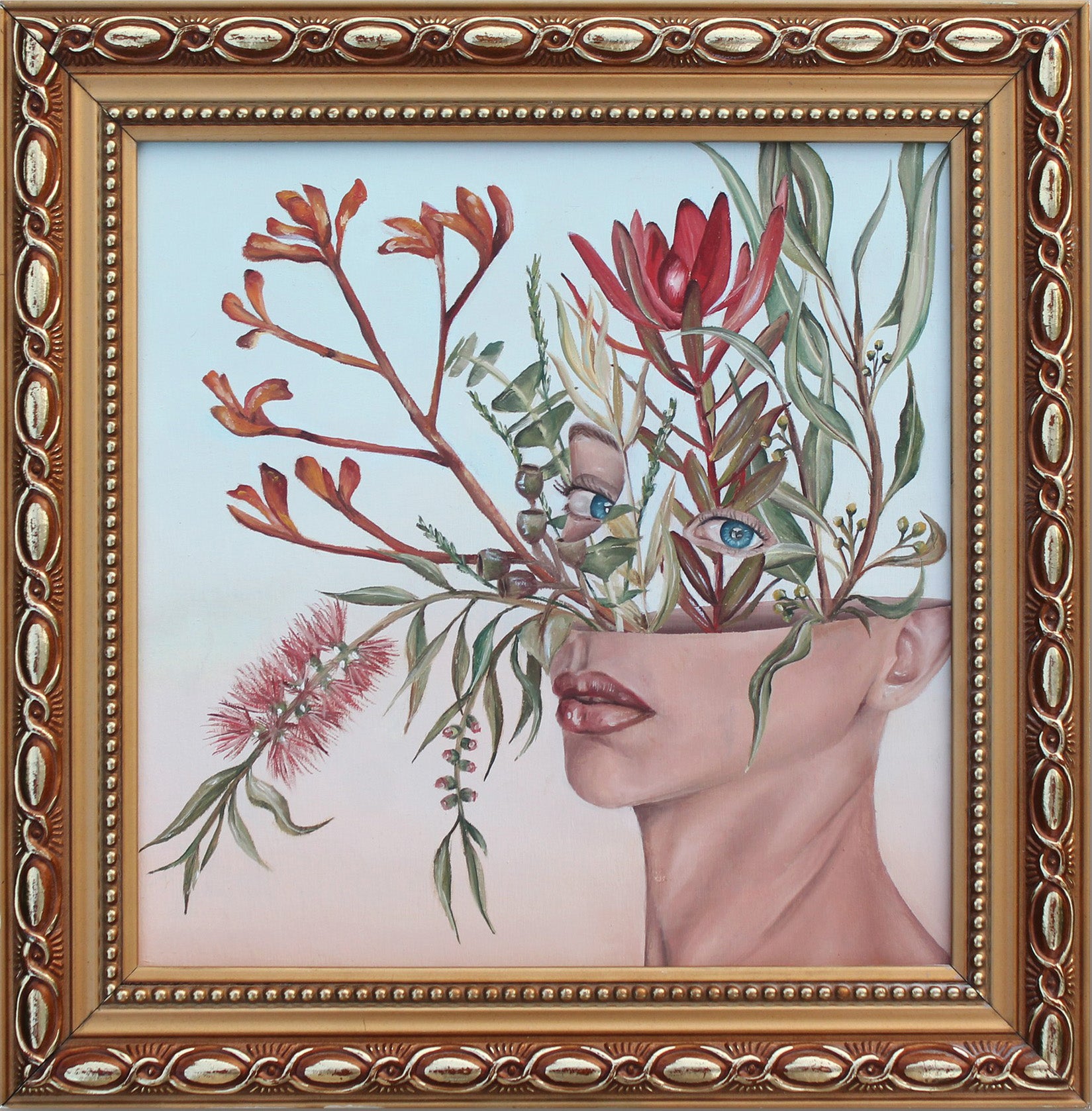 'July's End' Original