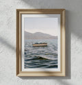 Fisherman's Haven - Film Print