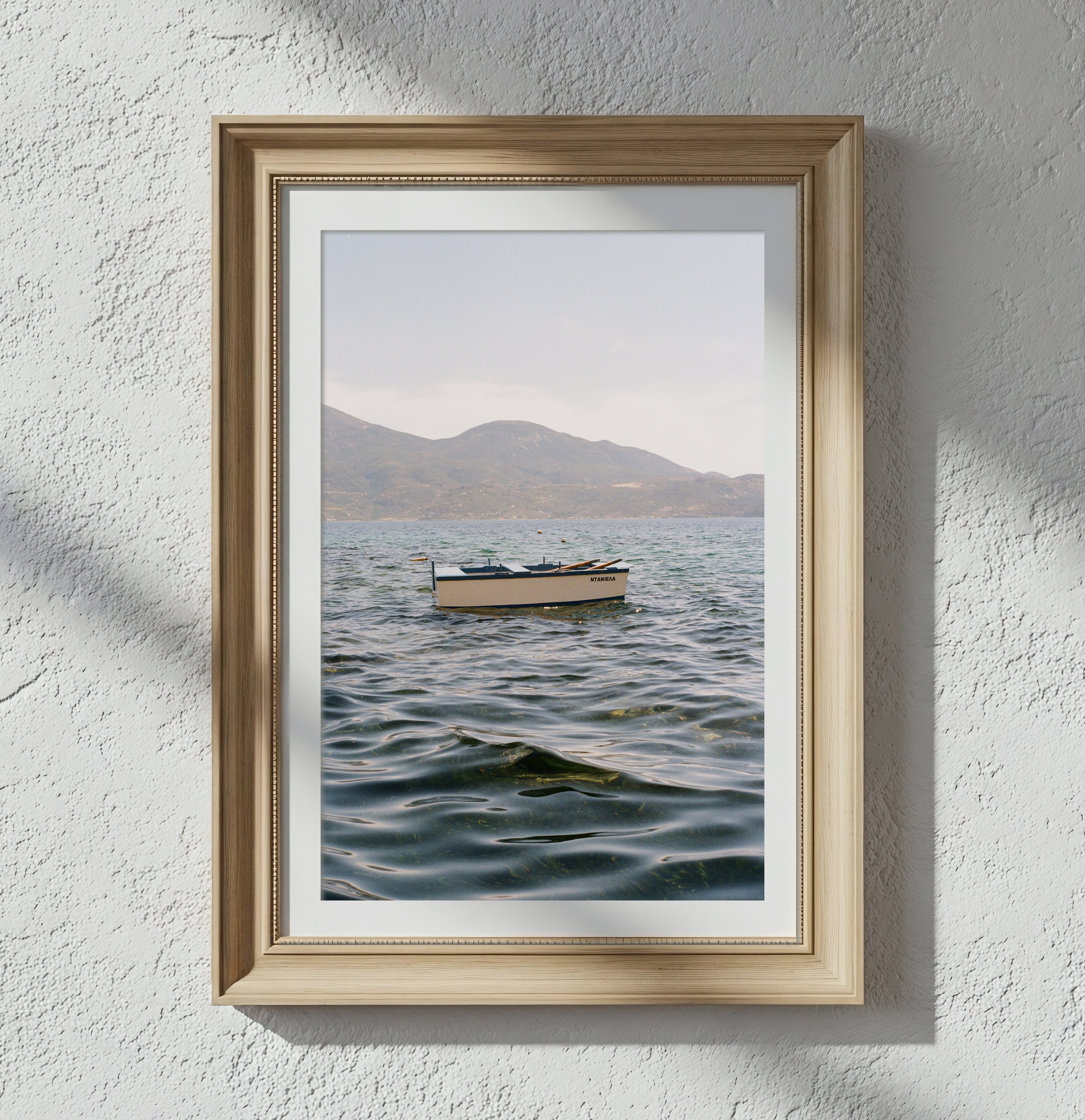 Fisherman's Haven - Film Print