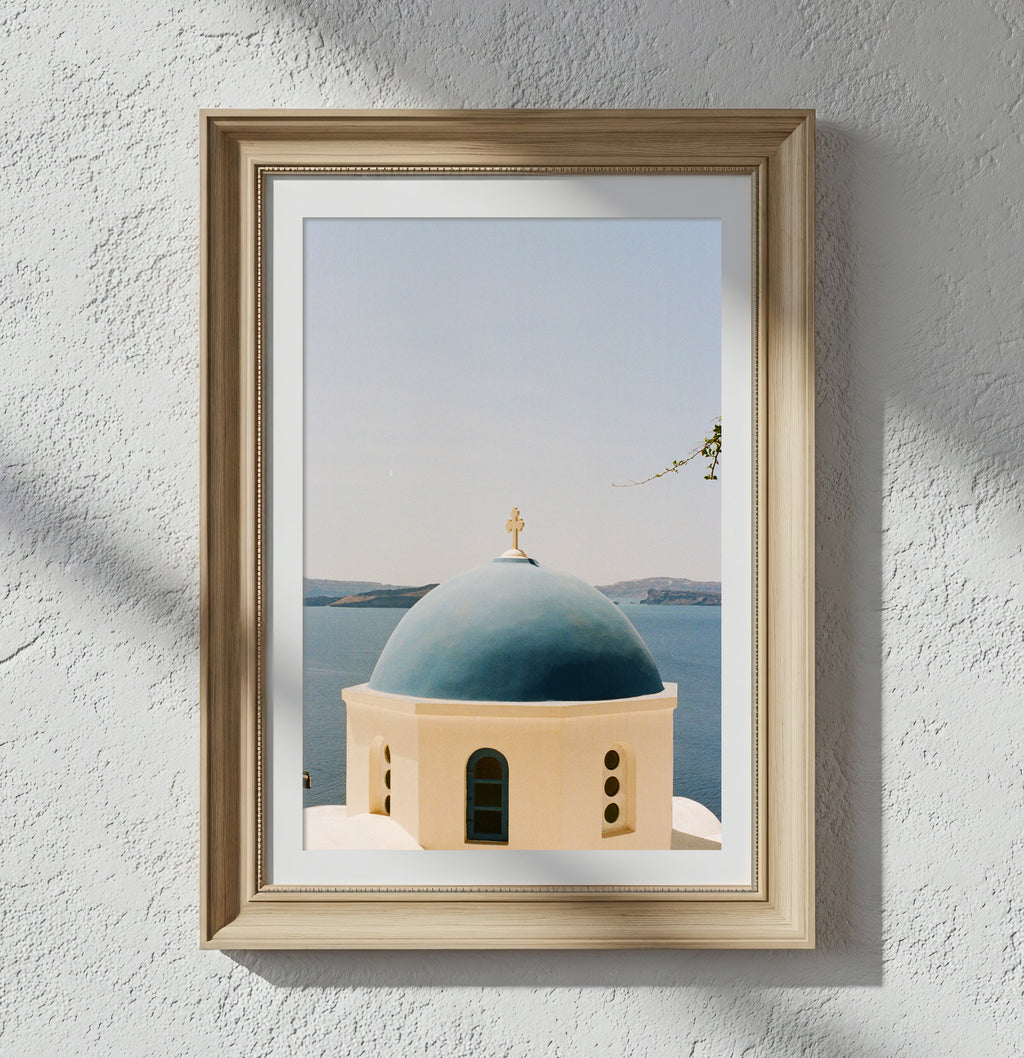 Oia Village
