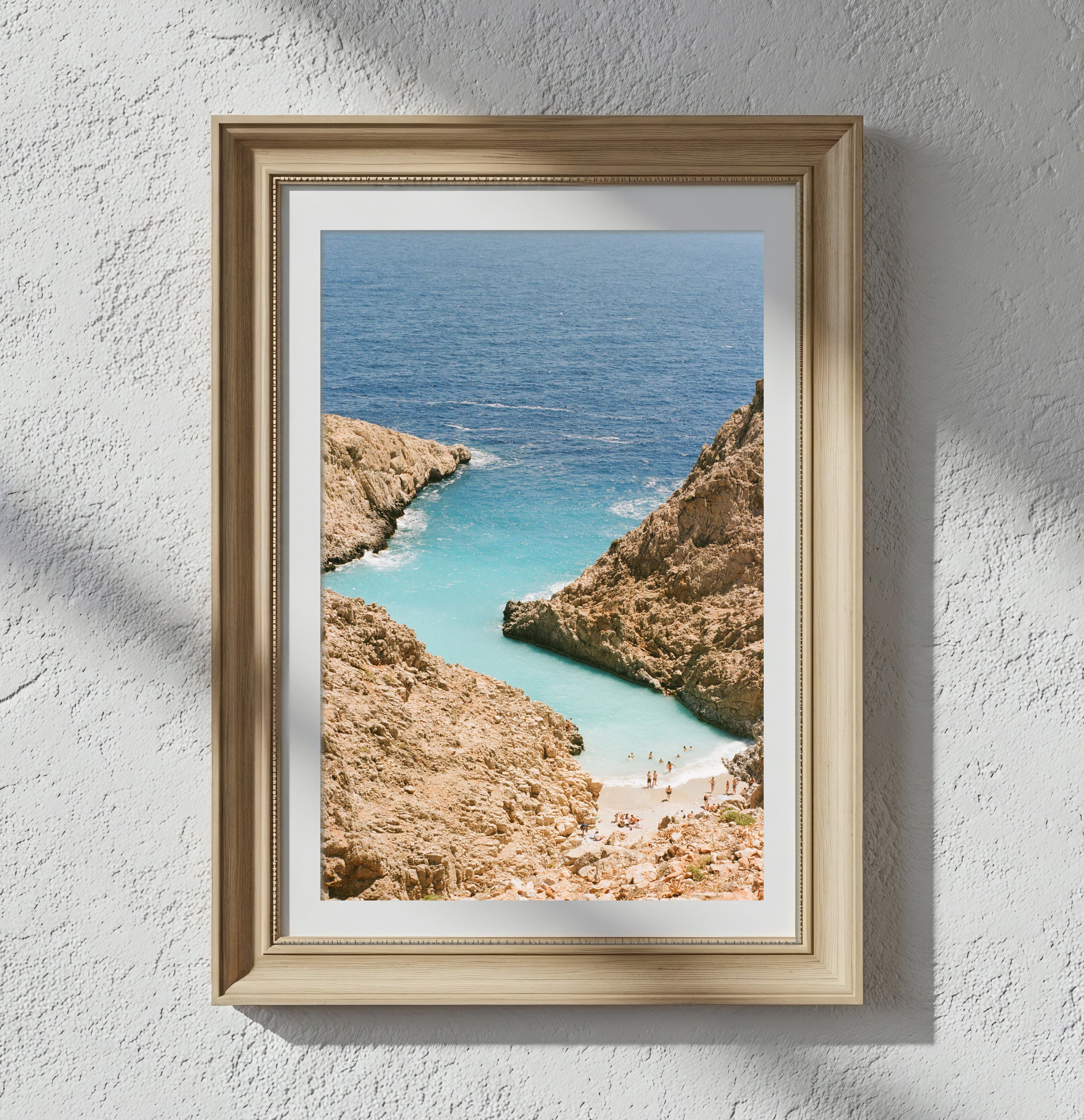 Seitan Limania - Film Print