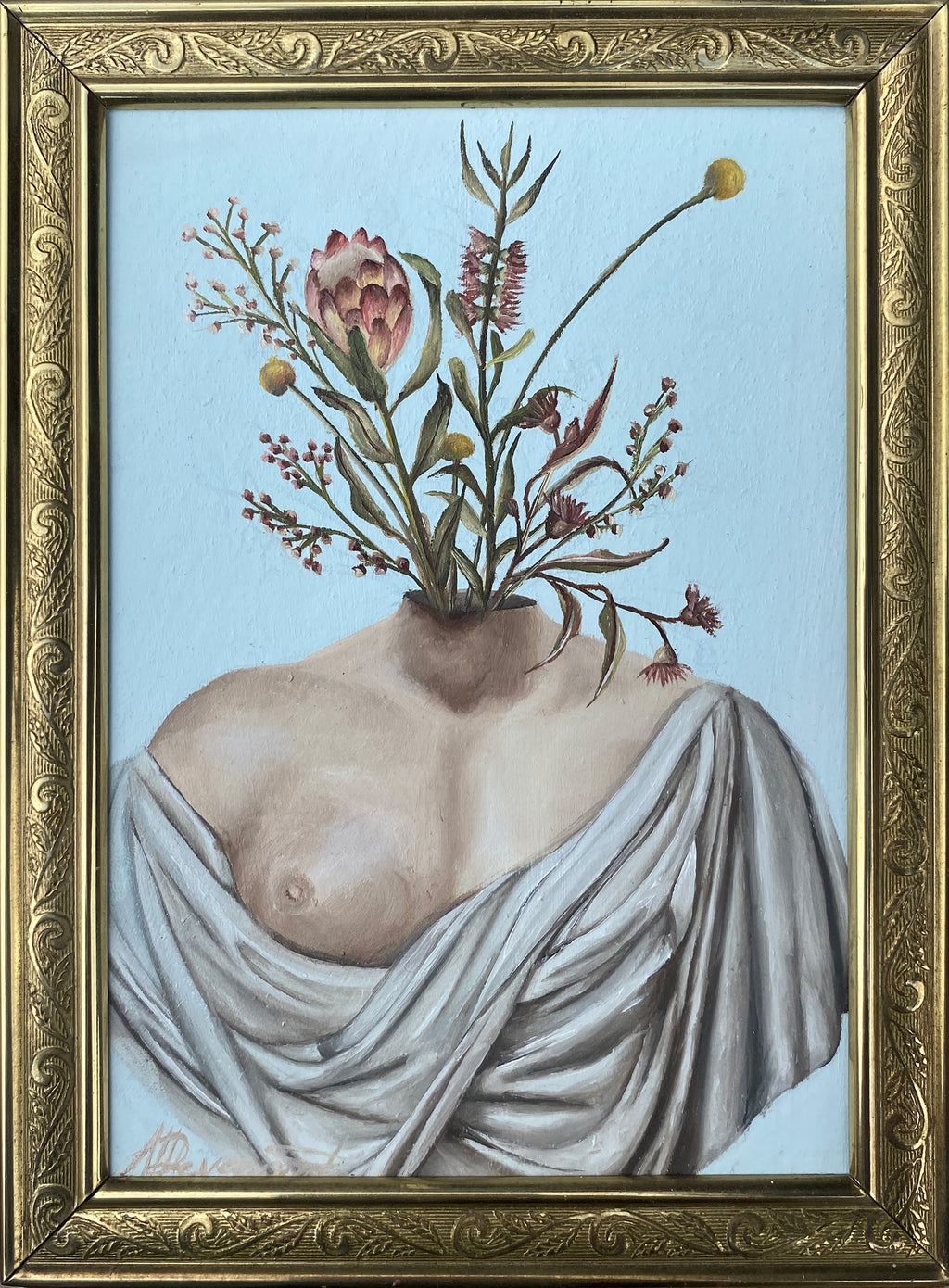 'Jardiniere' Original