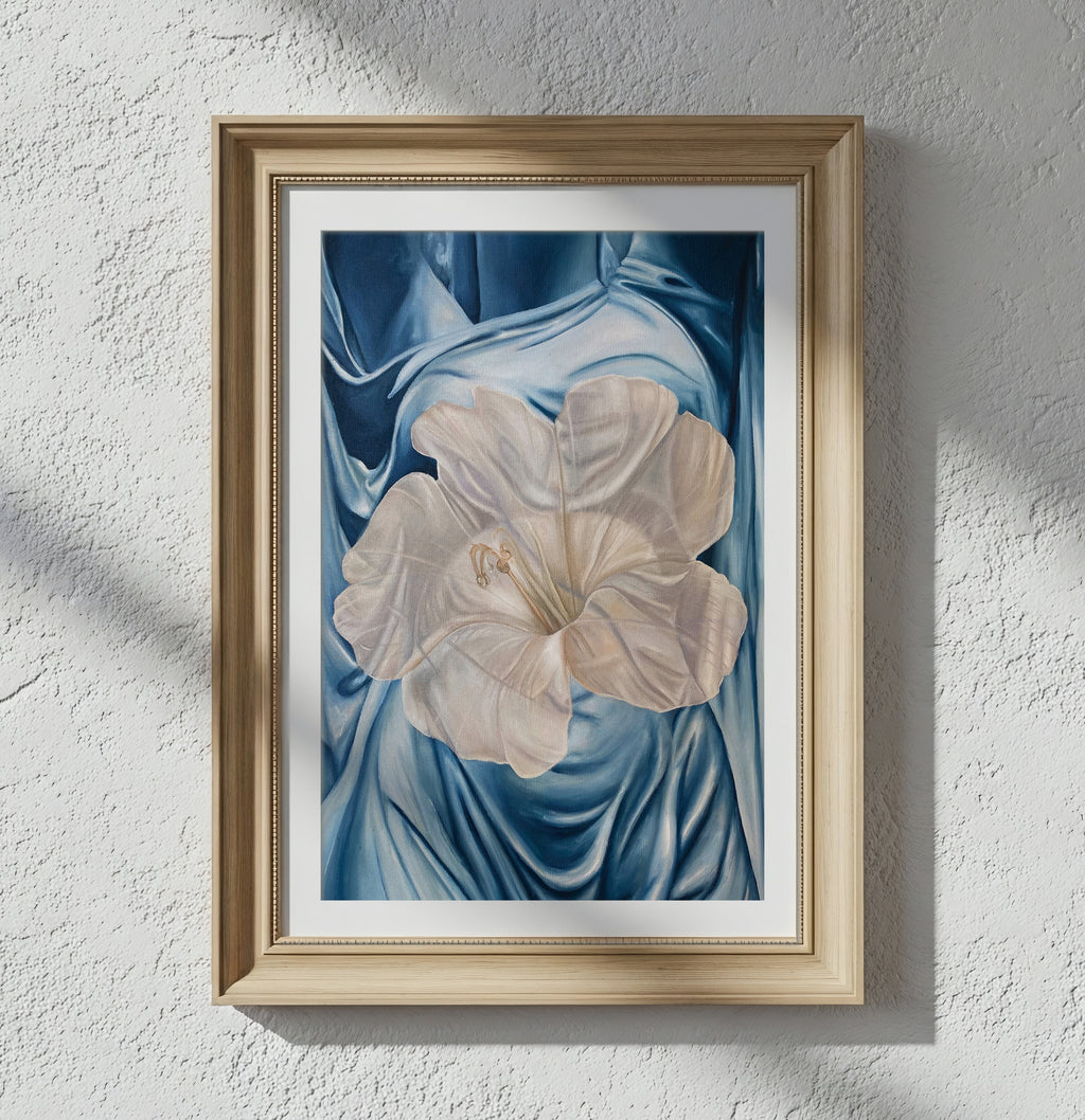 'Of Sea and Shore' Print