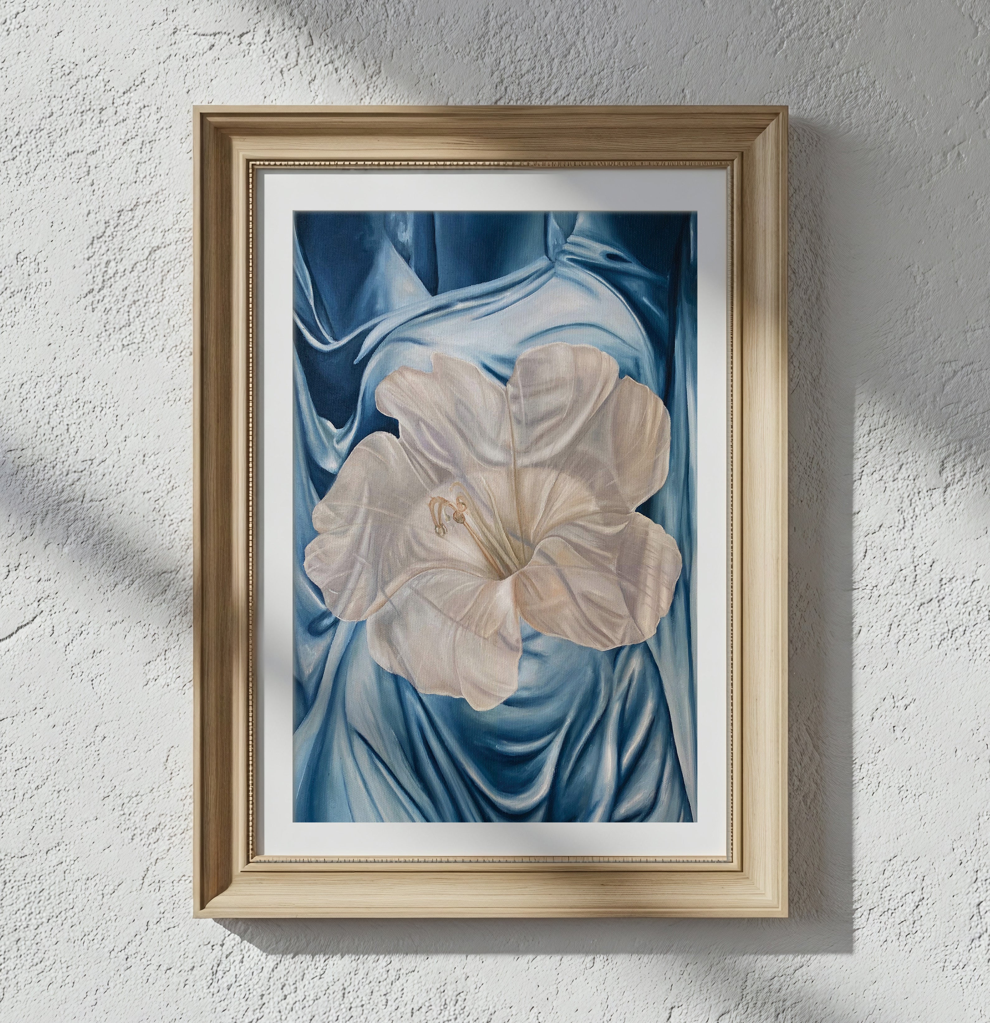 'Of Sea and Shore' Print