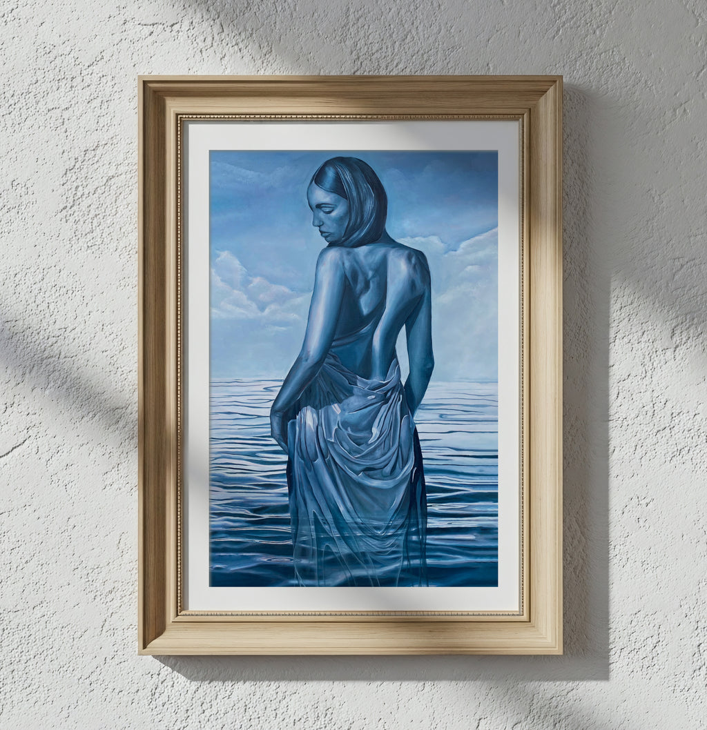 'The Renewal' Print
