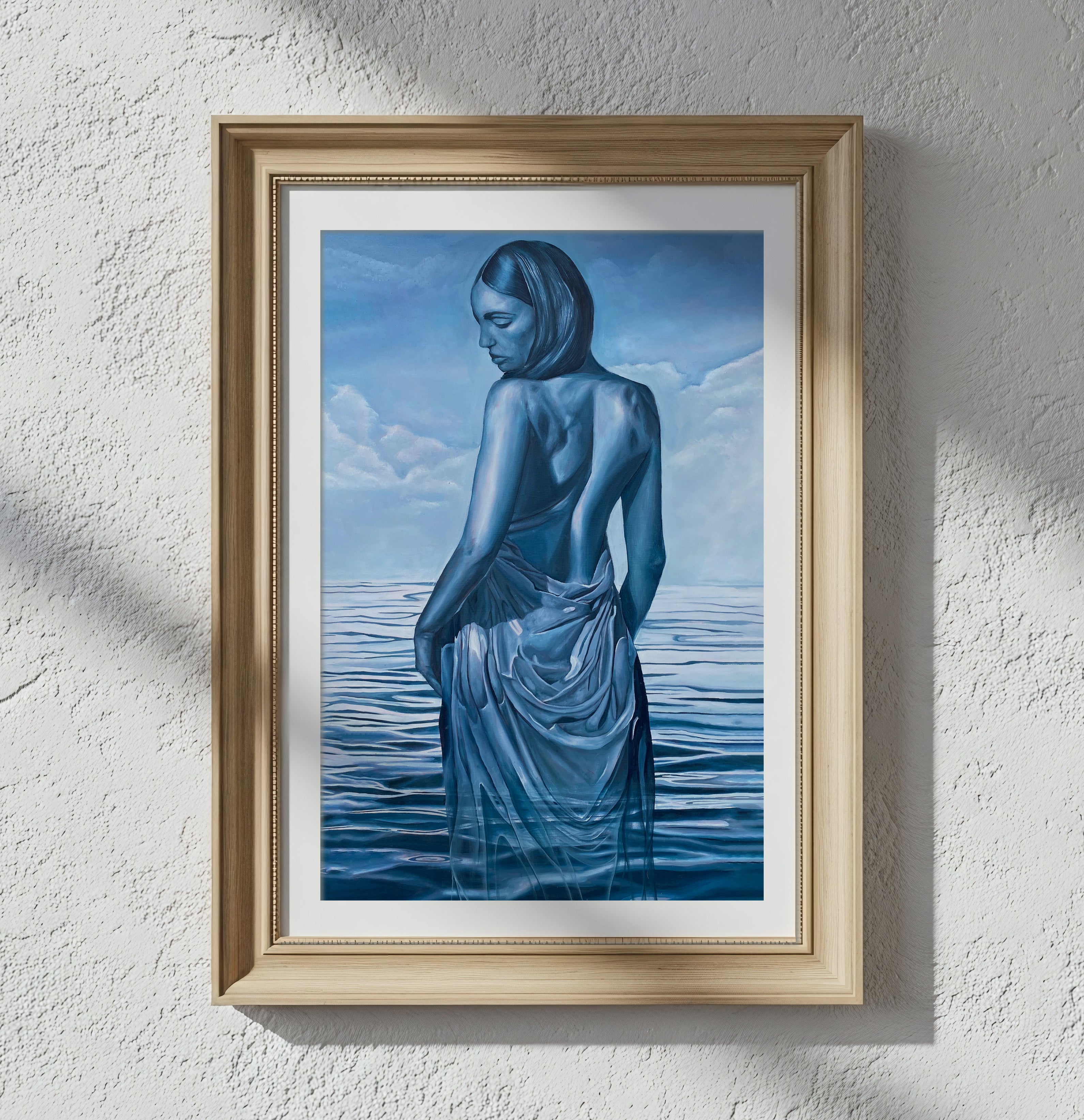 'Undine' Print