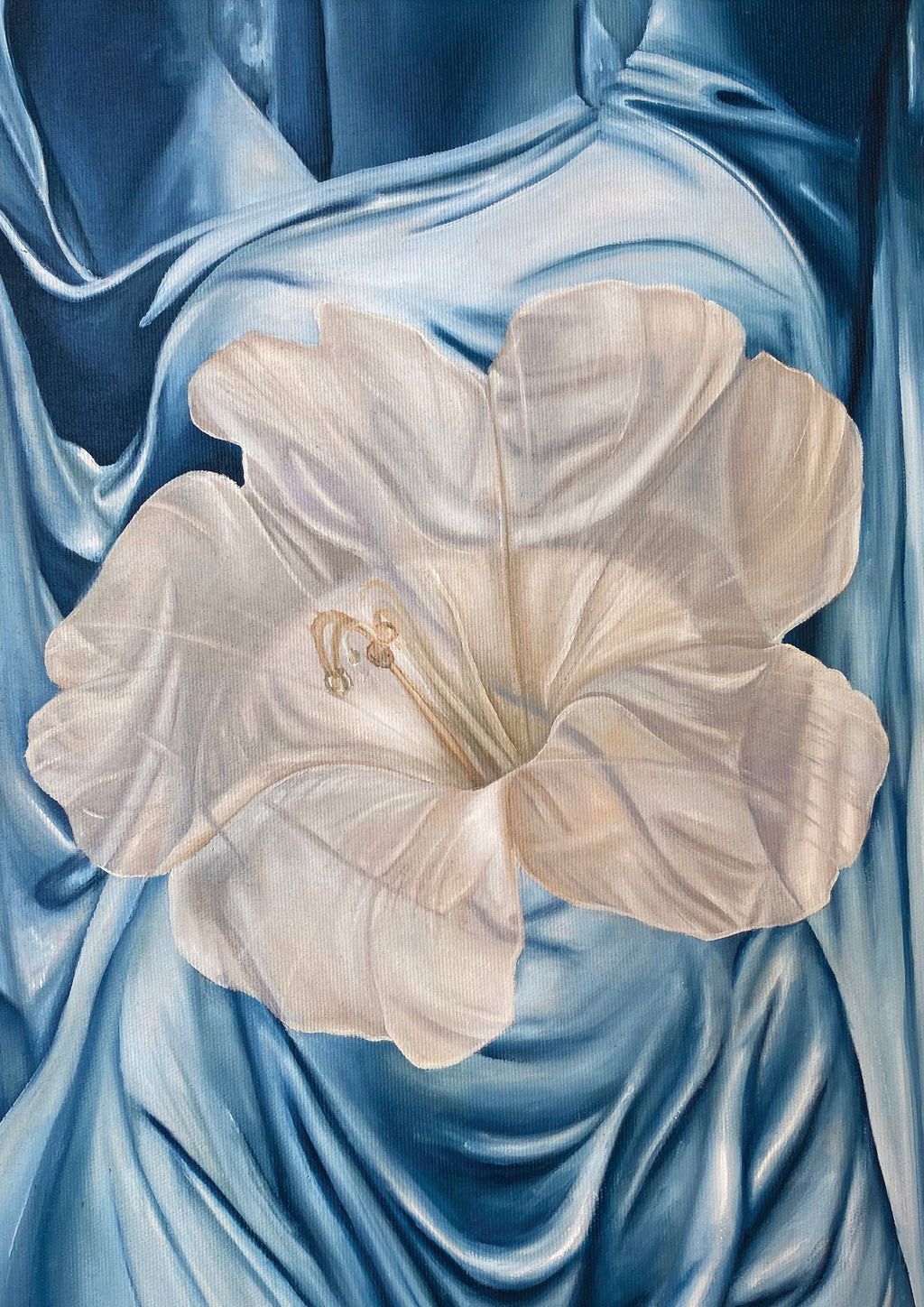 'Of Sea and Shore' Print