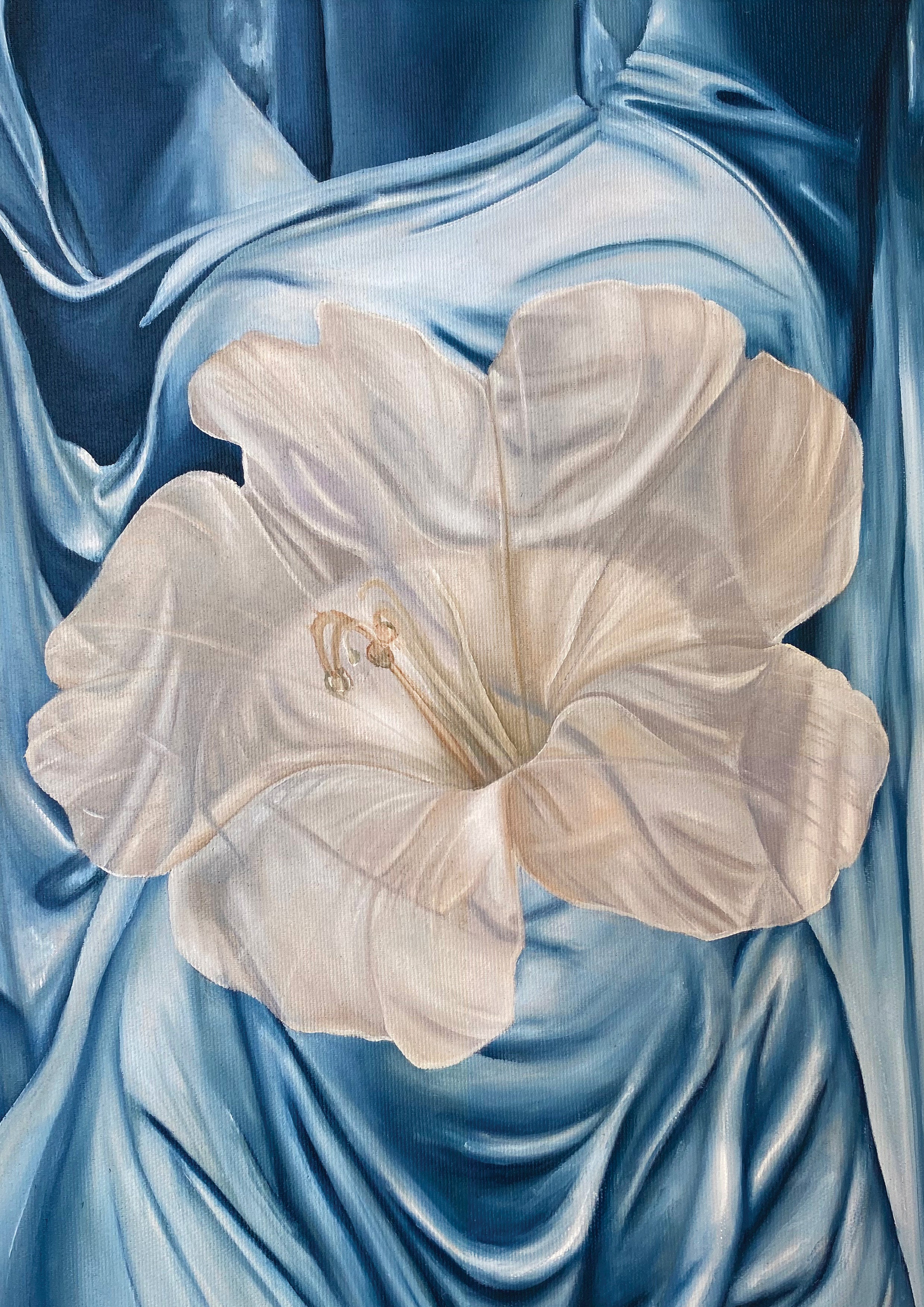 'Of Sea and Shore' Print